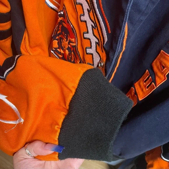 NFL Chicago Bears Coat